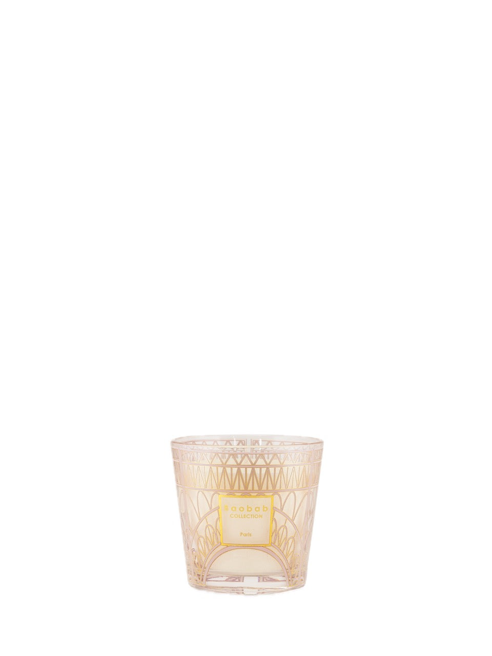 Paris Candle