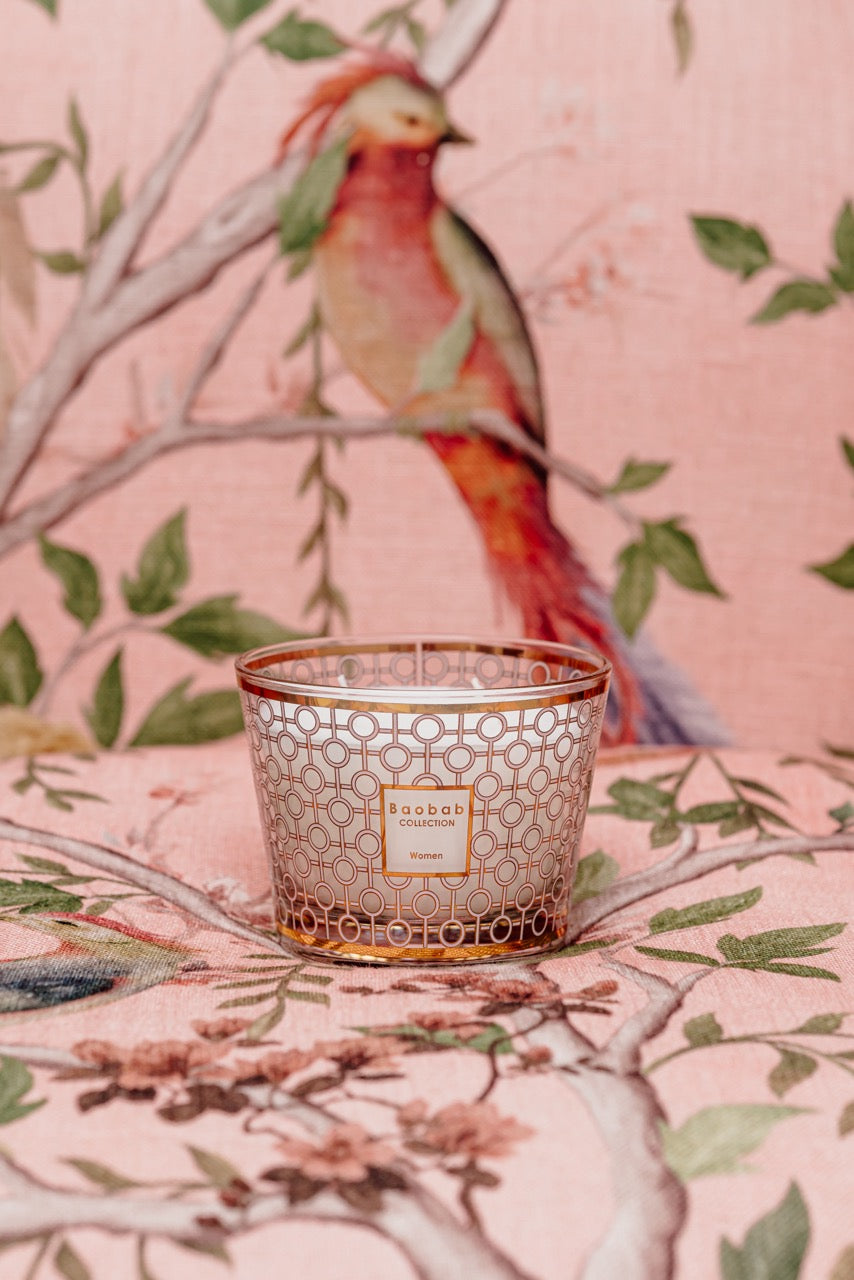 Candle Max 10 Women