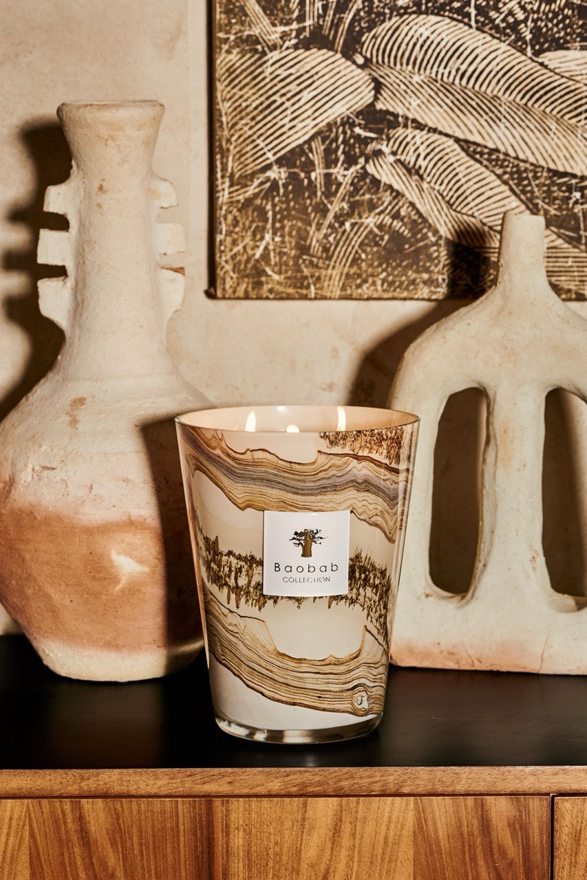 Candle Max 16 Sand Siloli