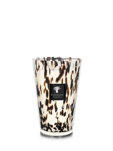 Candle Max 35 Pearls Black