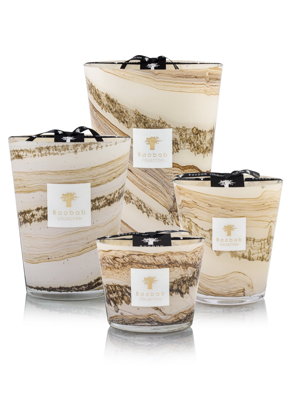 Candle Max 16 Sand Siloli