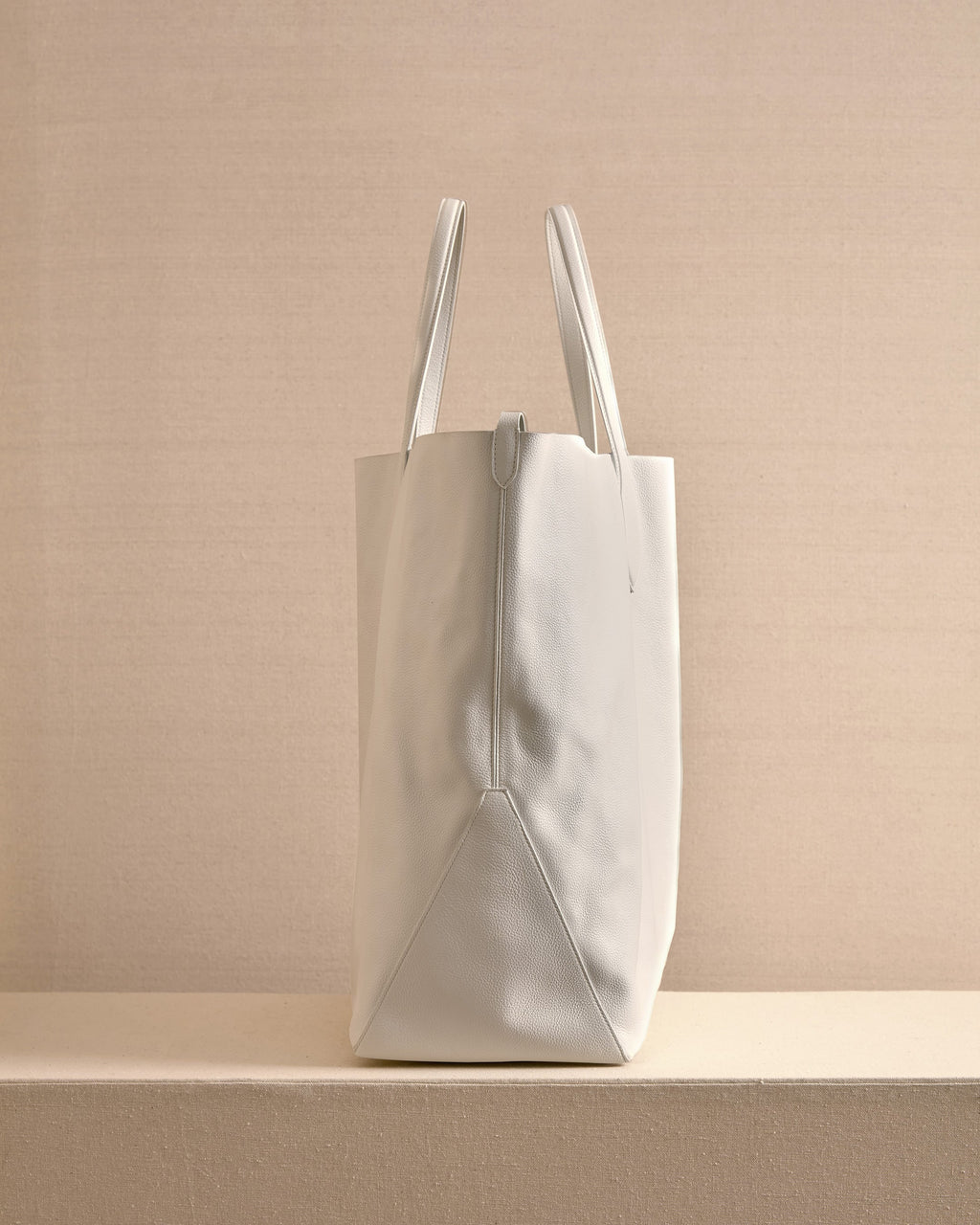 Eleanor 55 Tote in Ivory