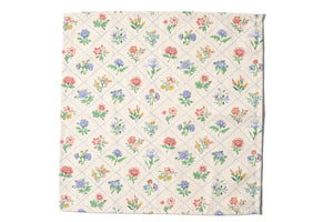 Amoureaux House Napkins in Beige, Set of 4