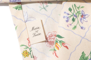 Amoureaux House Napkins in Beige, Set of 4