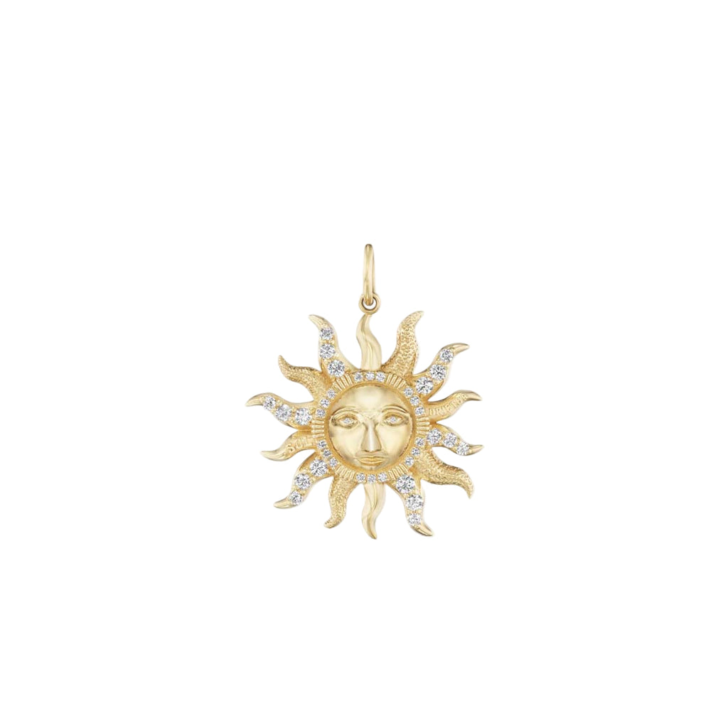 Sol Oriente Pendant