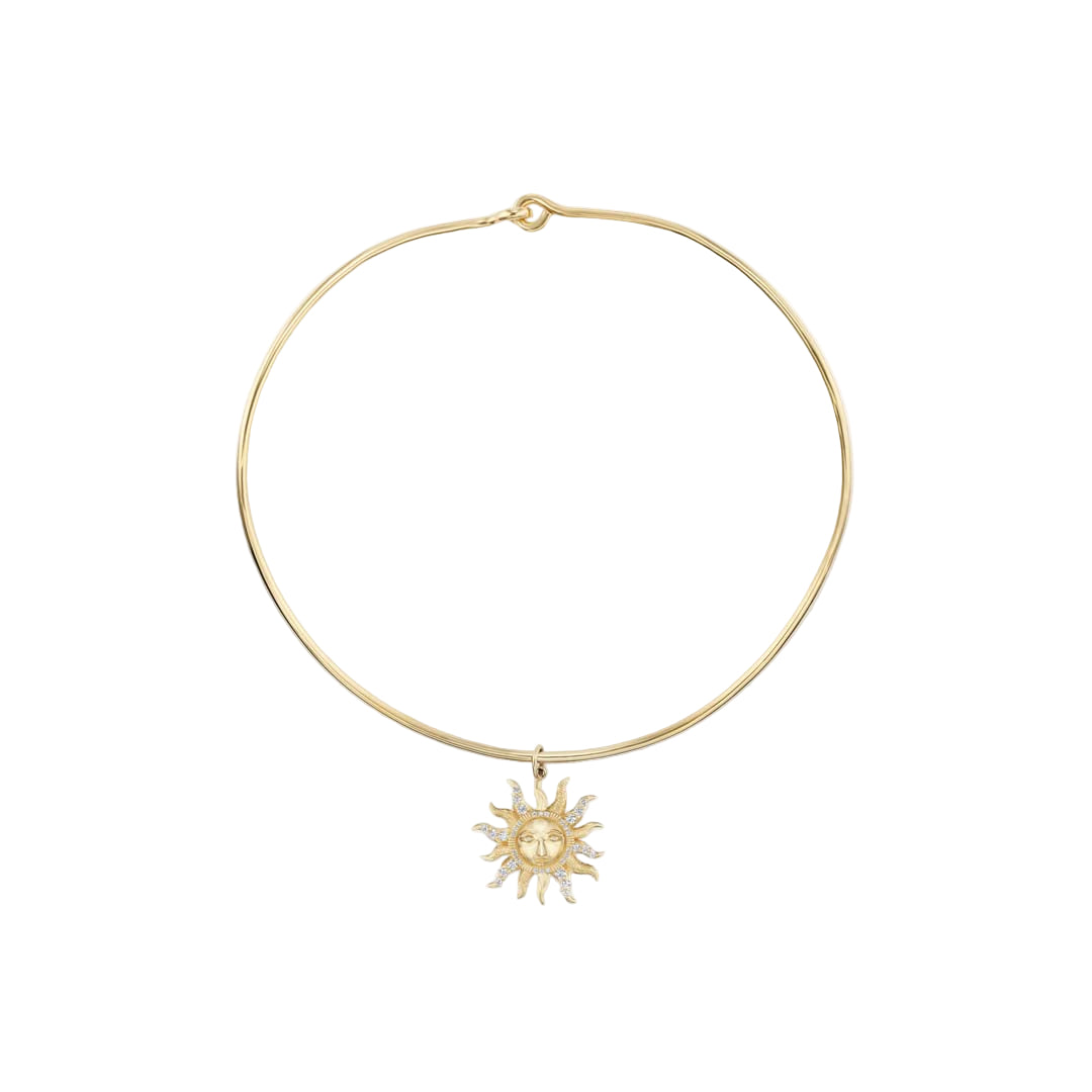Sol Oriente Collar