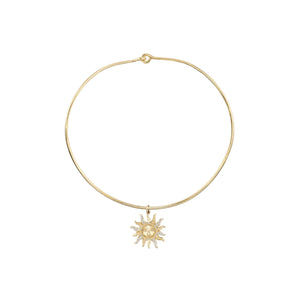 Sol Oriente Collar