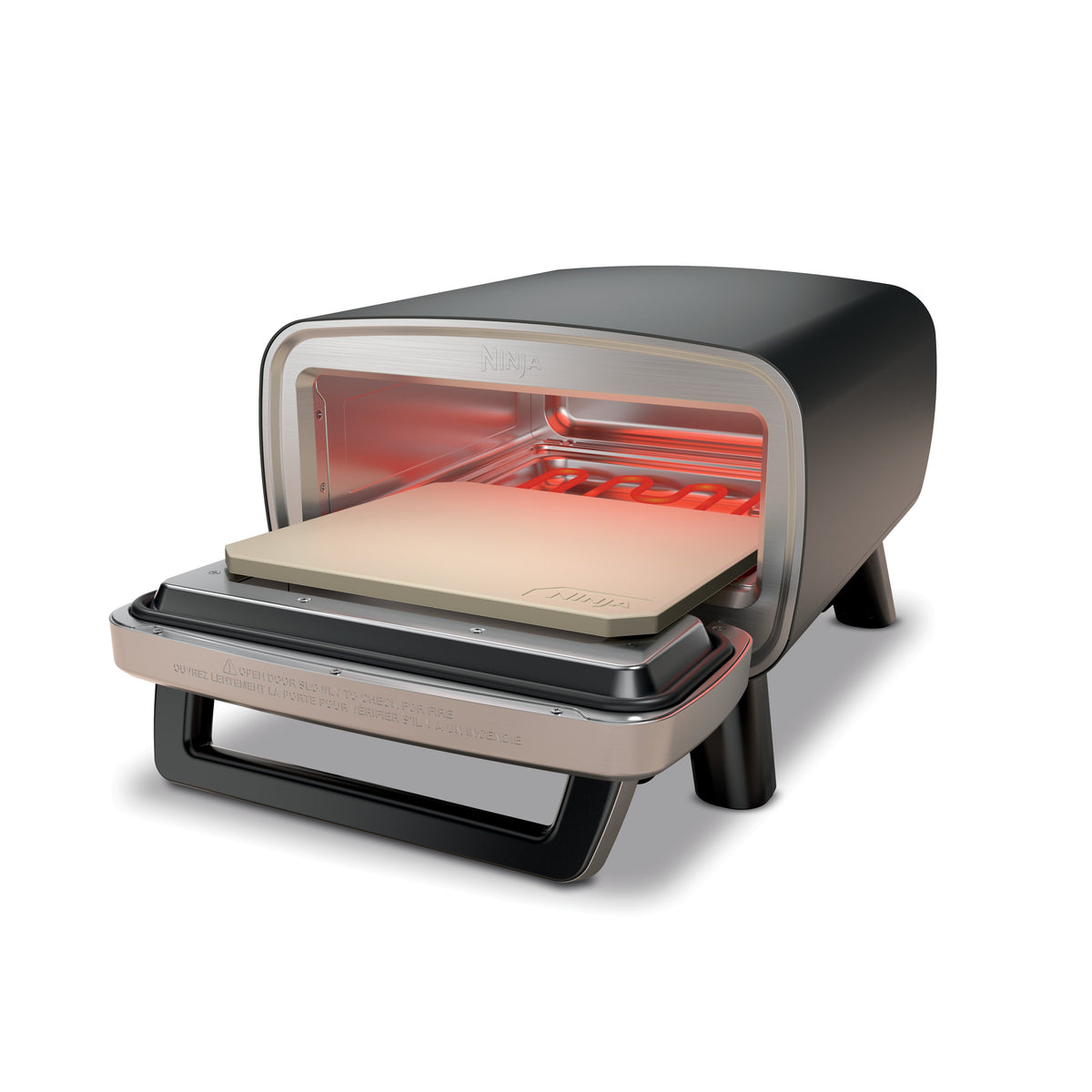 Artisan 5-in-1 Portable Electric Pizza & Outdoor Oven