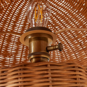 Lanai Table Lamp bulb
