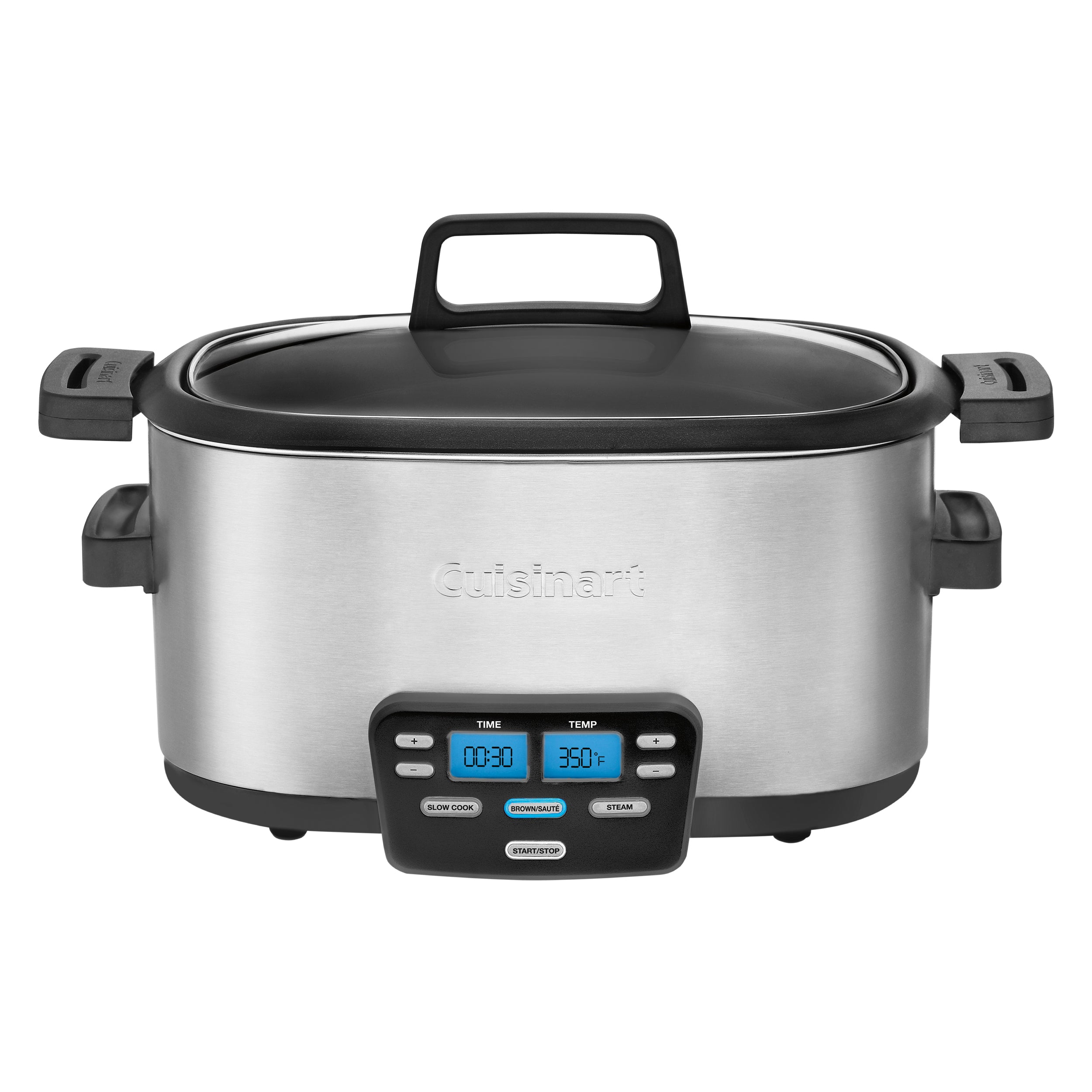 6-Quart Cook Central® Multicooker