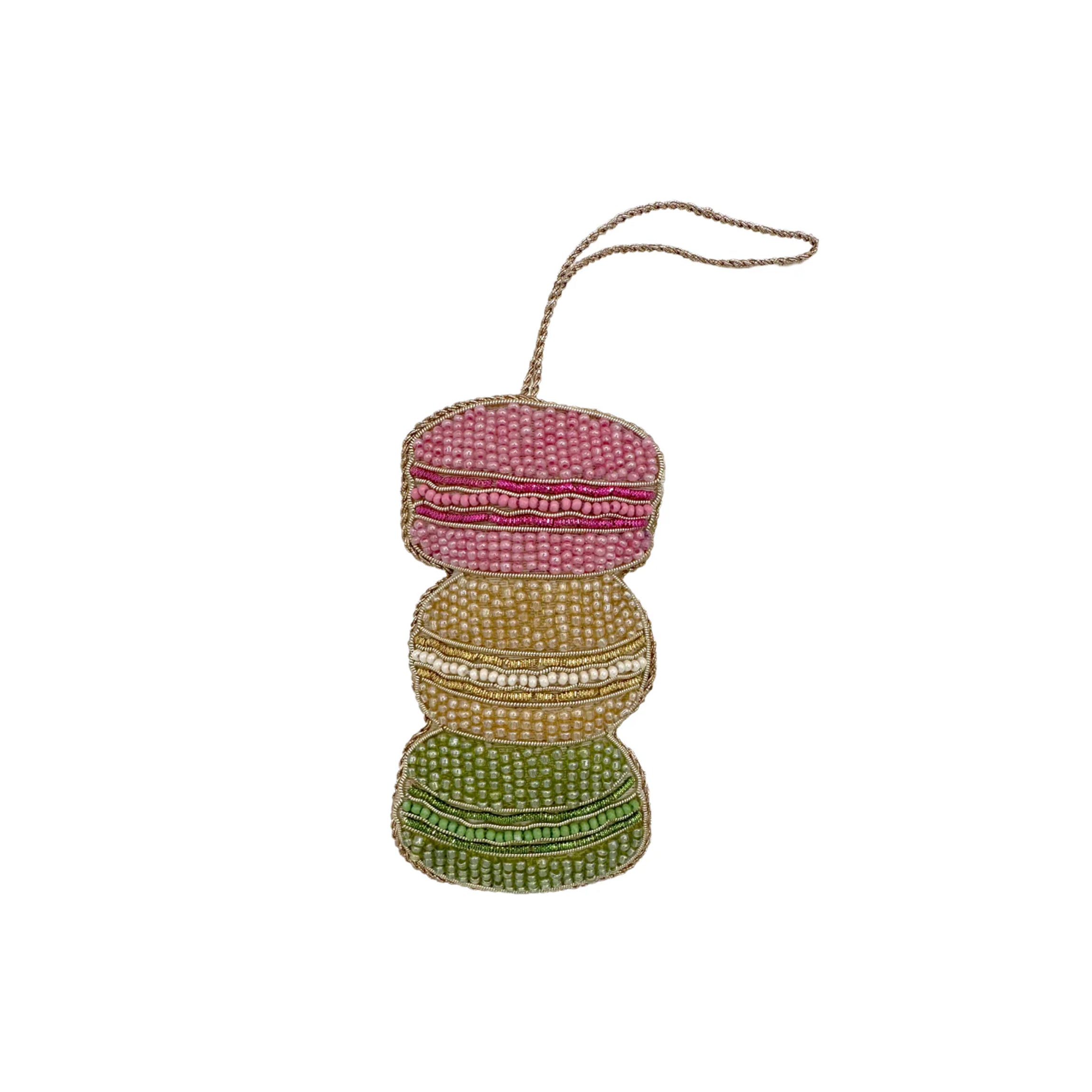 Macarons Ornament