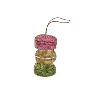 Macarons Ornament