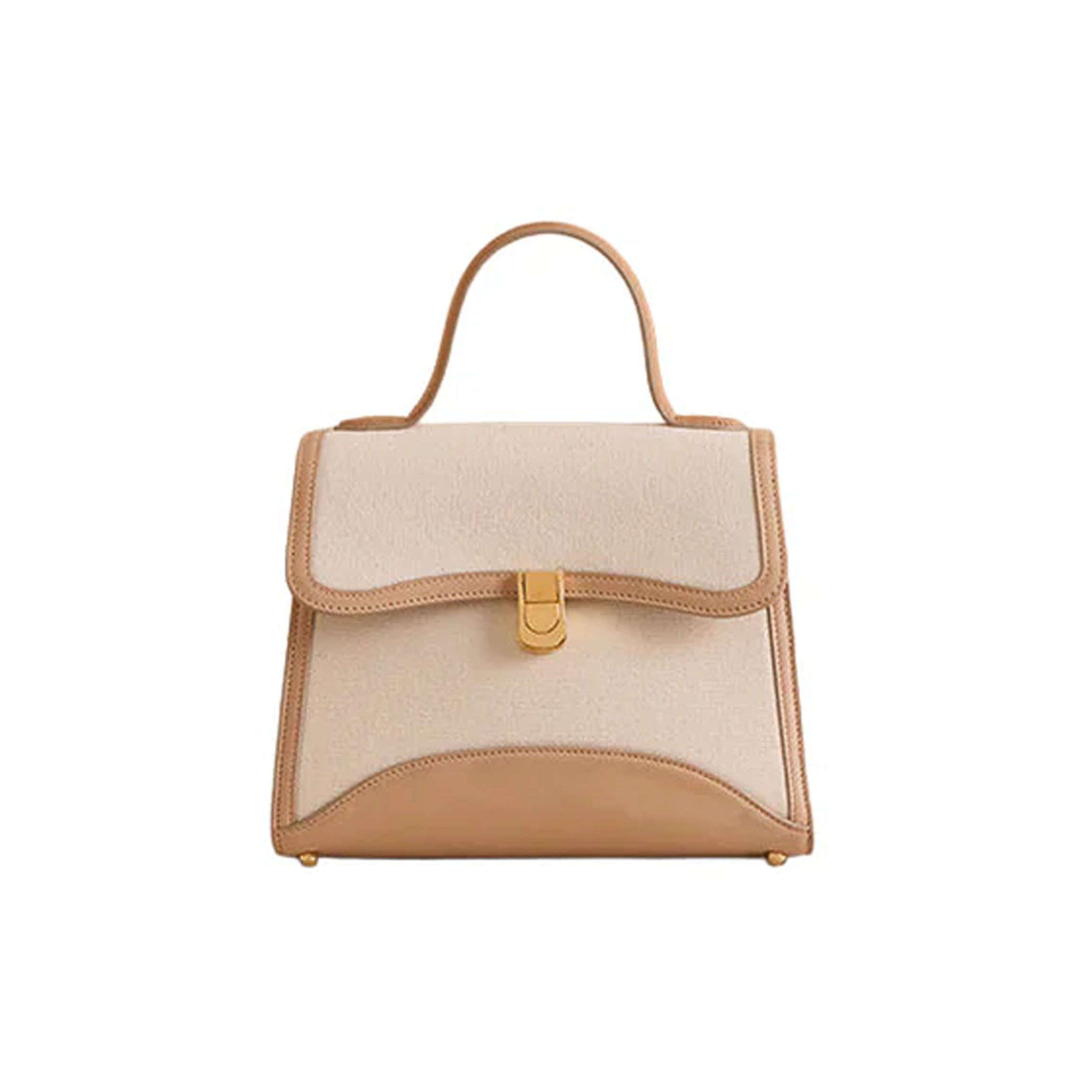 Madeline 21 in Canvas Natural & Supple Soft Natural