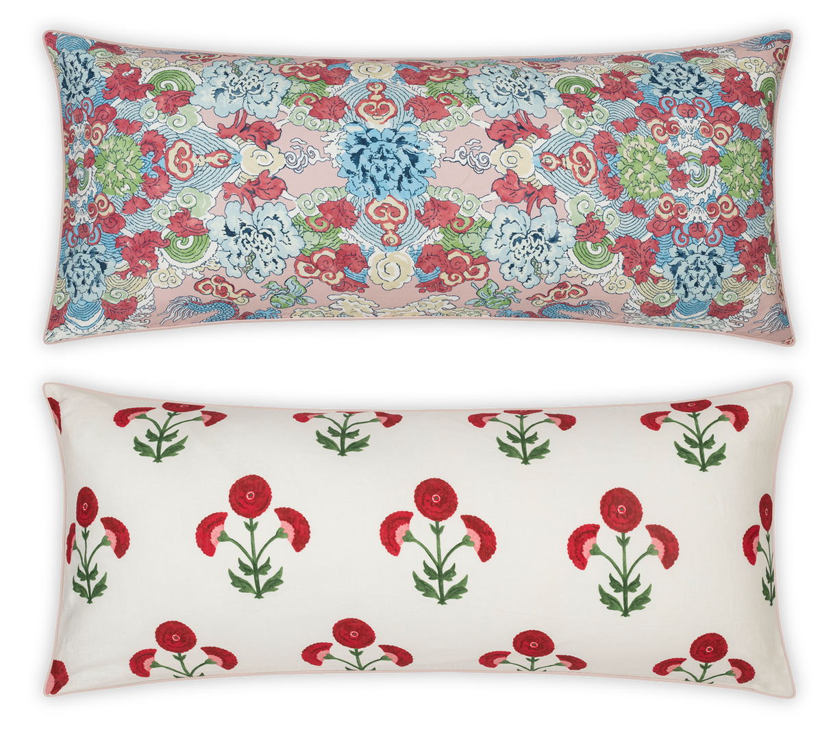 Reversible Pillow Collection