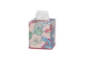 Magic Mountain Tissue Box Cover