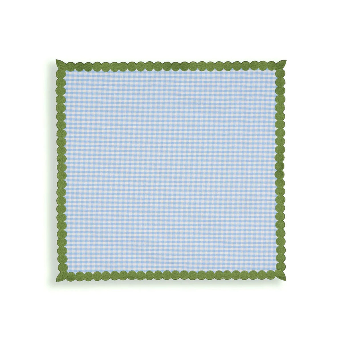 Maisie Napkins Blue, Set Of 4