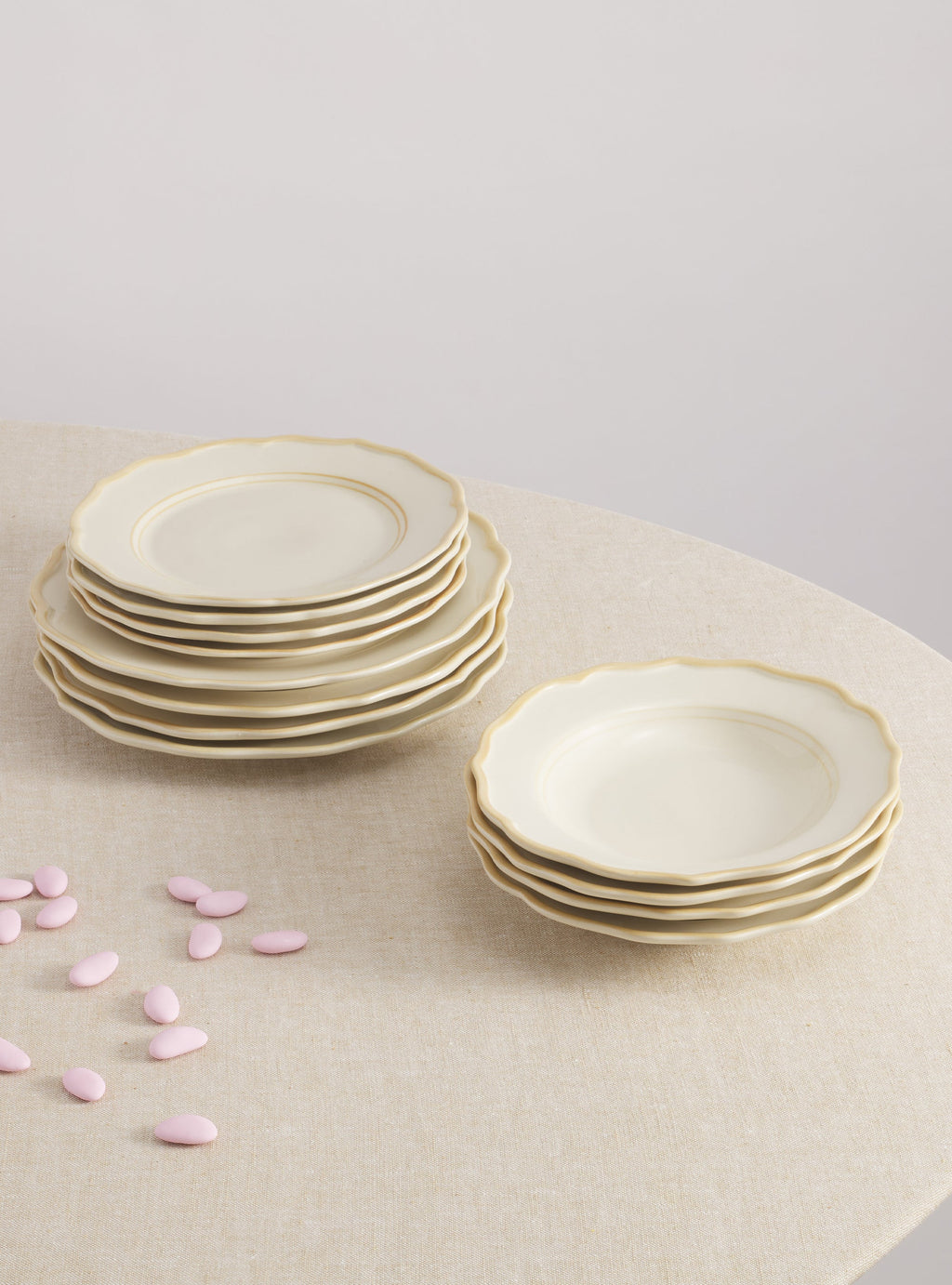 Colette Set with Pasta Bowl, Set of 12