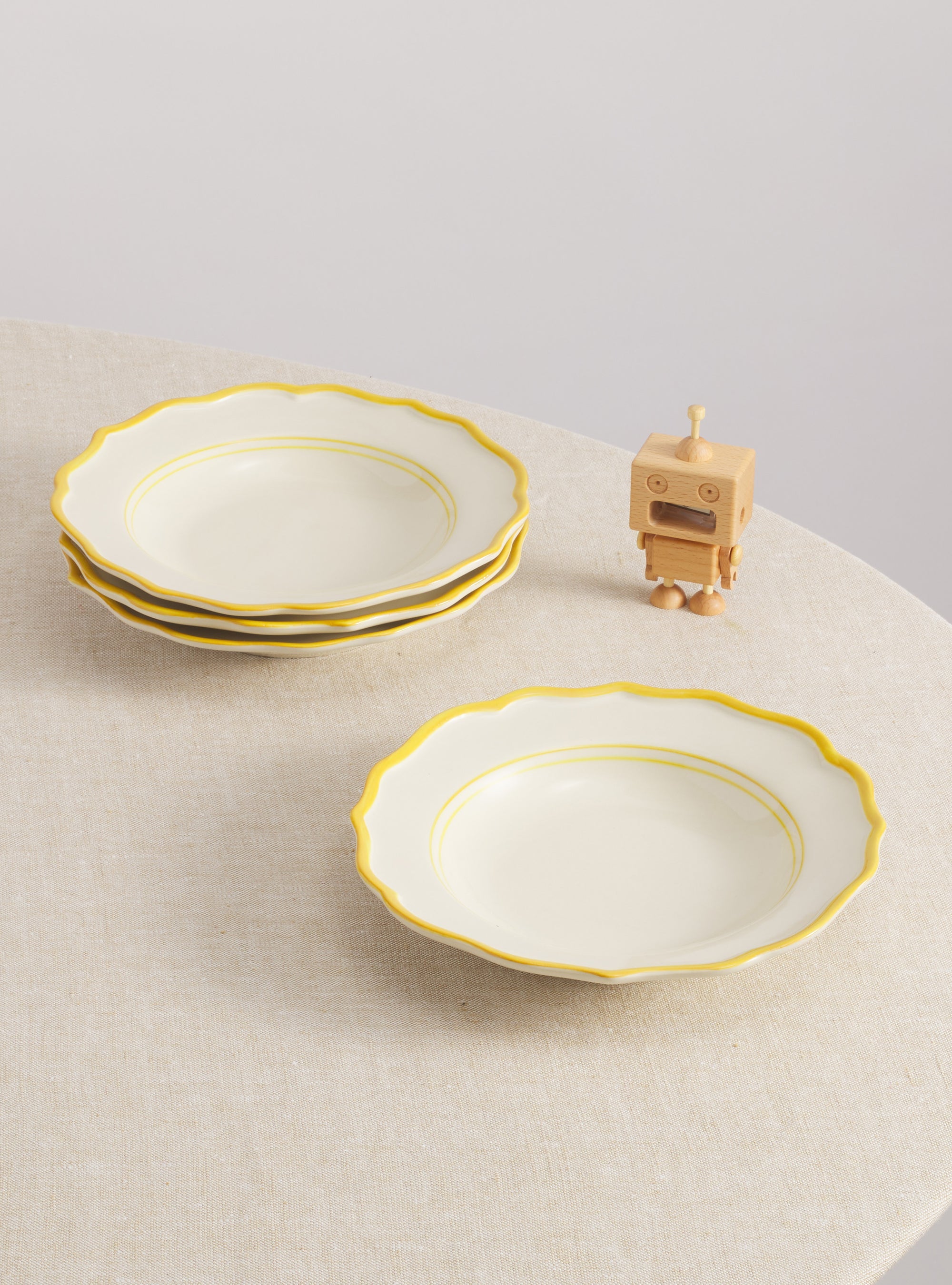 Giovanna Pasta Bowl, Set of 4
