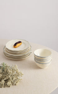 Sylvia Dinner Plate 10.5" Set of 4