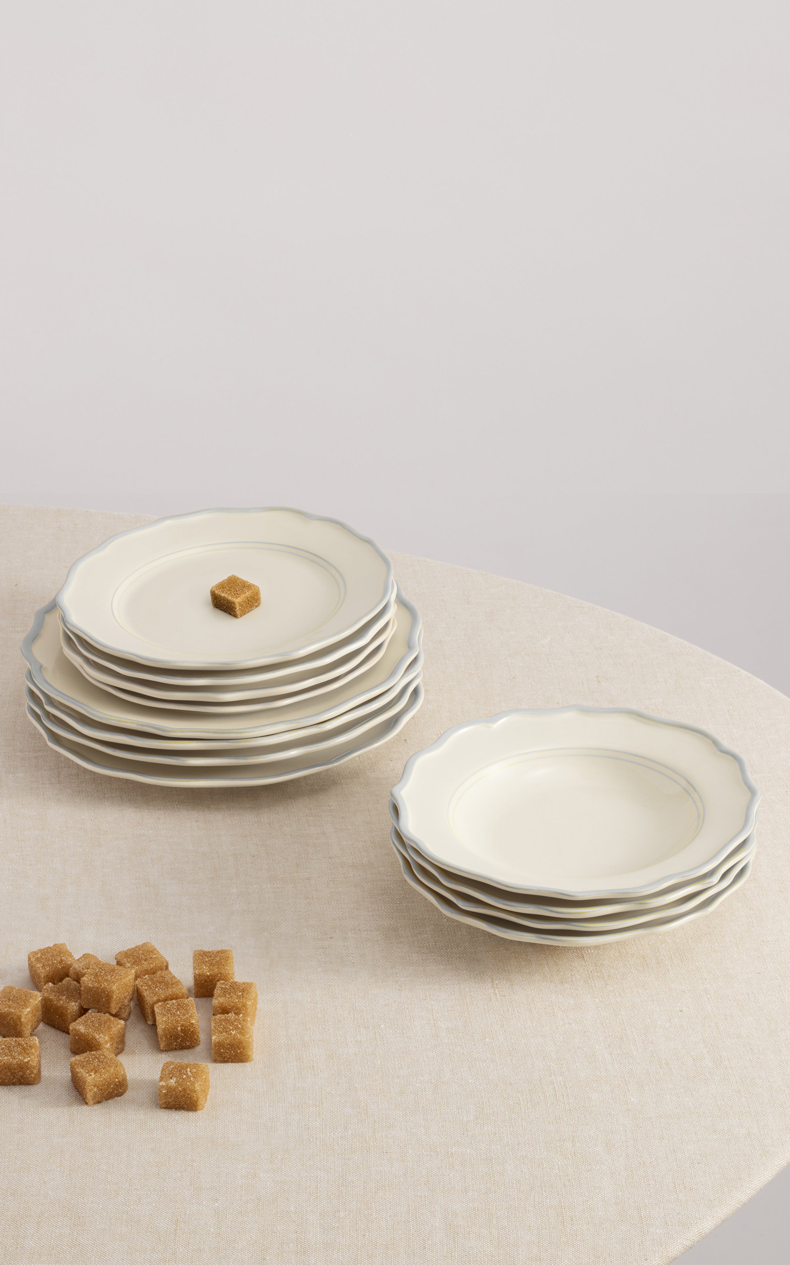 Sylvia 12-Piece Set with Pasta Bowl