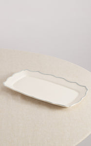 Sylvia Rectangular Tray 16" x 8.9"