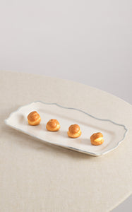 Sylvia Rectangular Tray 16" x 8.9"