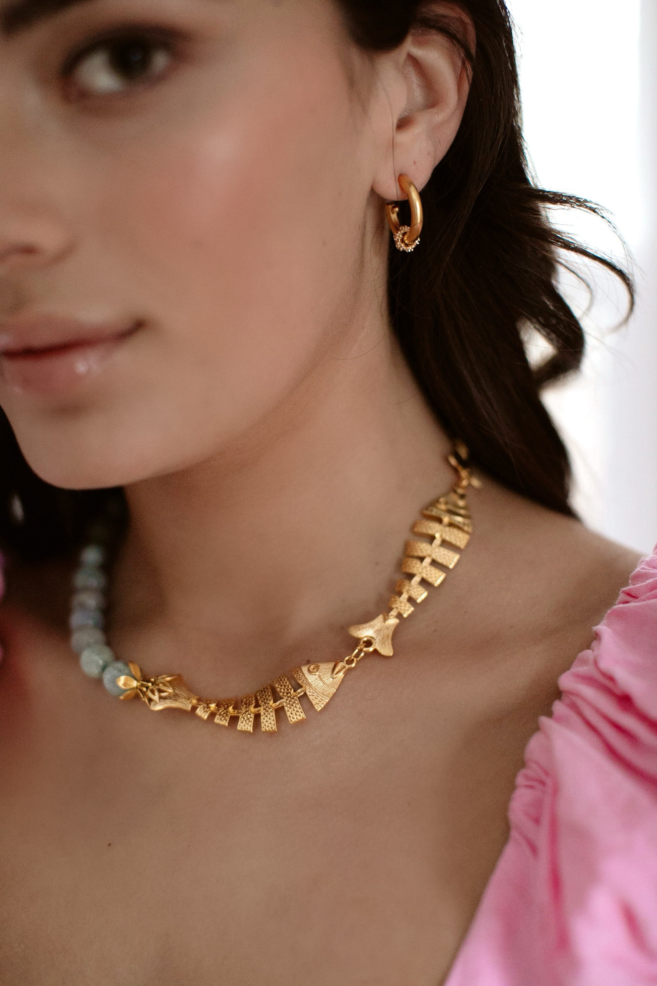 Malta Necklace
