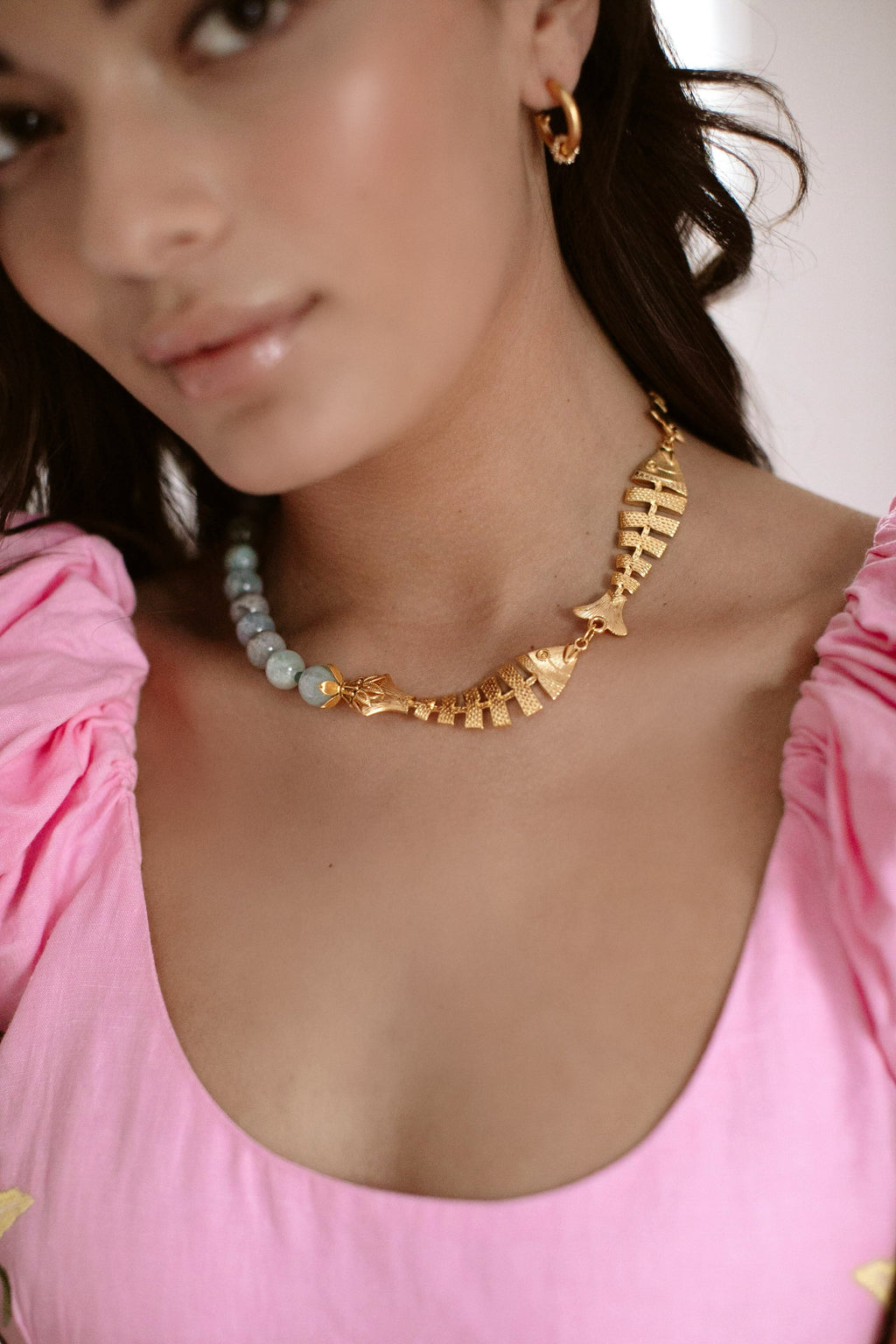 Malta Necklace