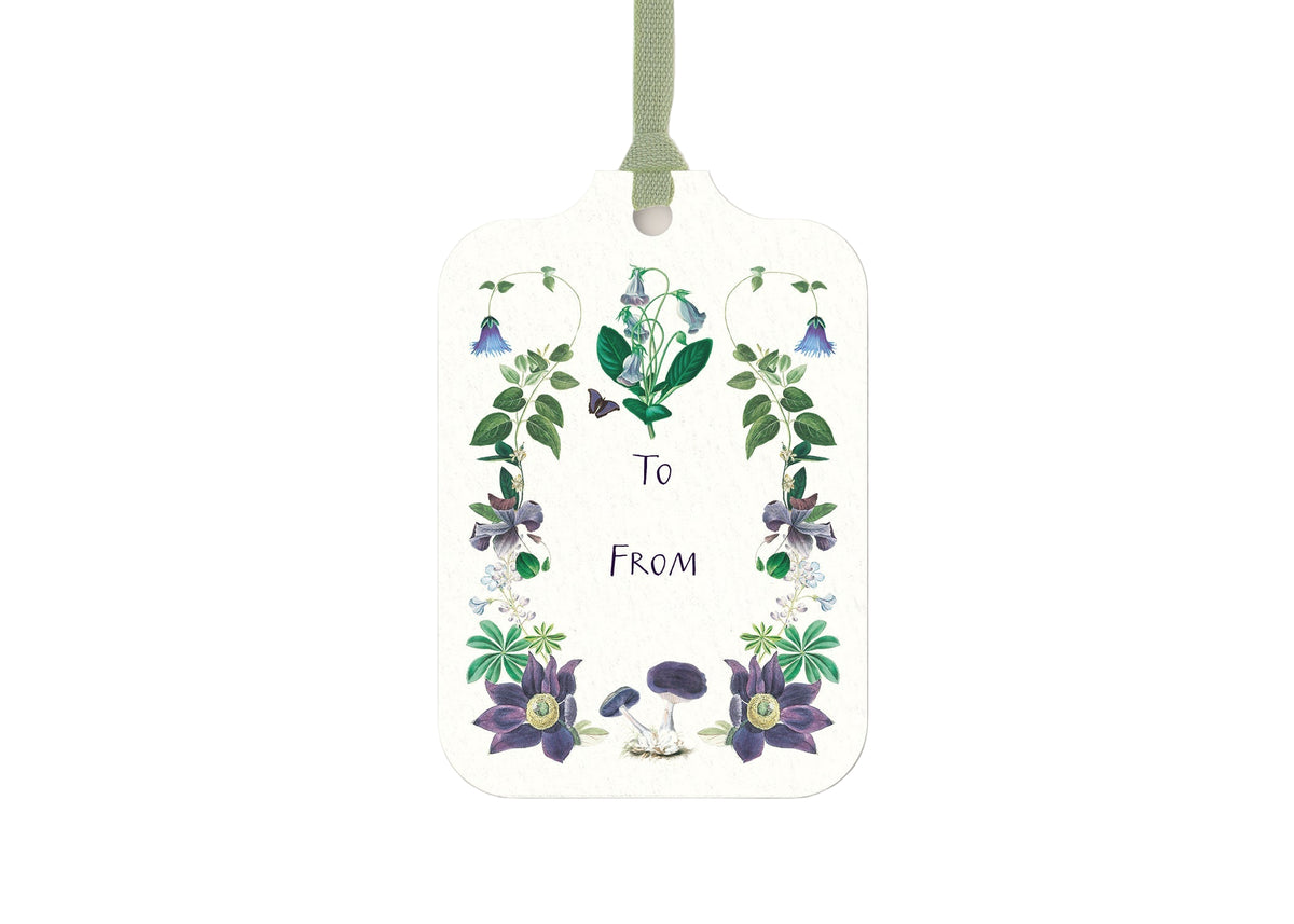 Malvada Gift Tags
