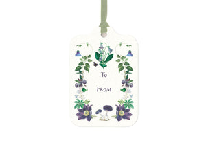 Malvada Gift Tags