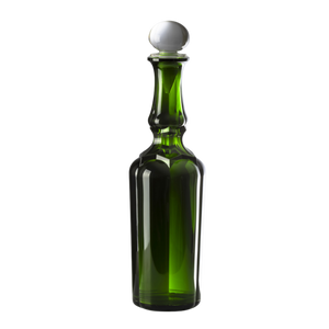 Manfredo Acrylic Bottle