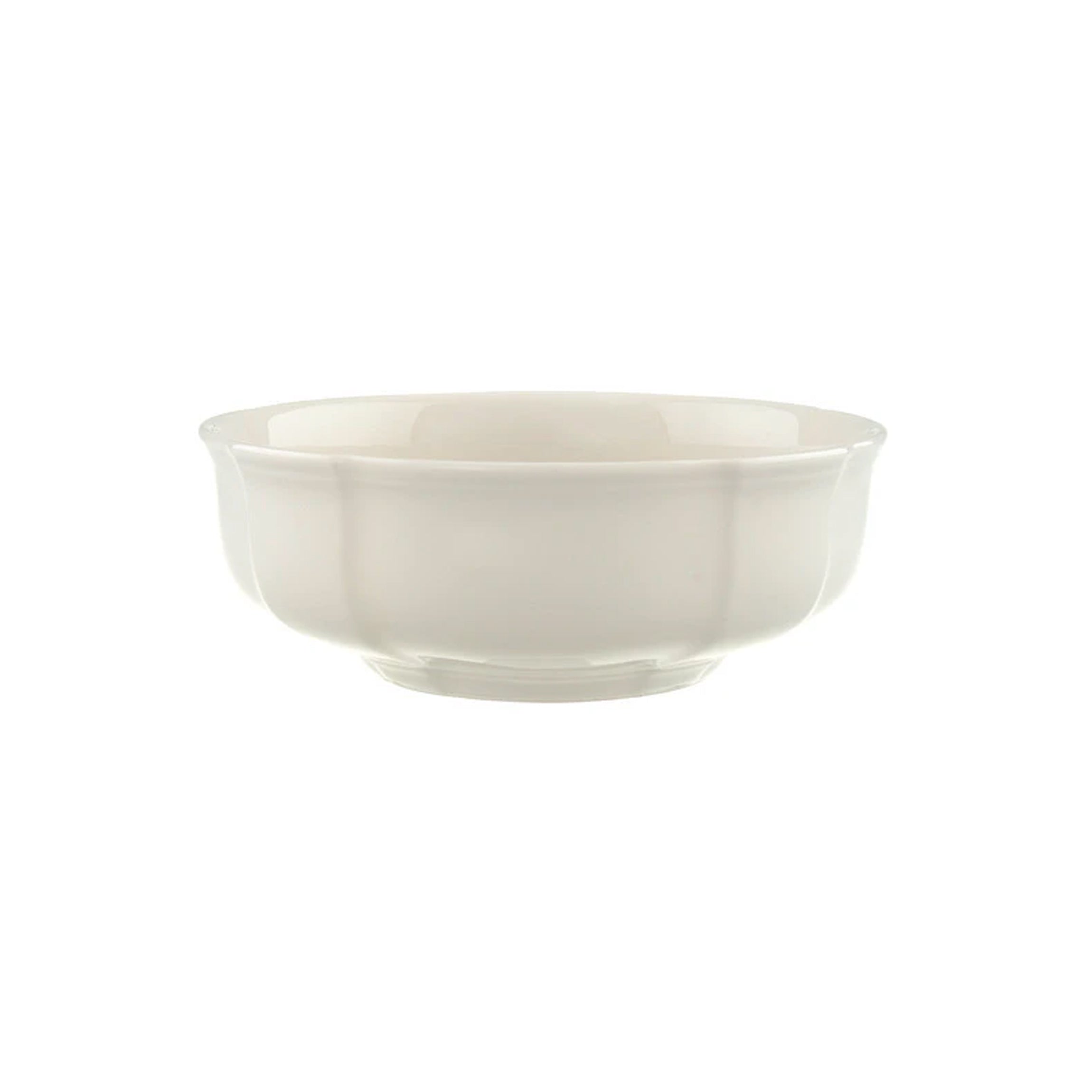 Manoir Cereal Bowl in White