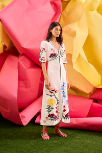 Margaritte Dress in Stitchtopia