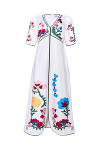 Margaritte Dress in Stitchtopia