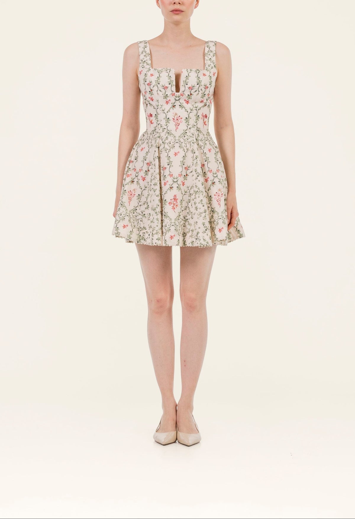 Agua Cauca Mini Dress