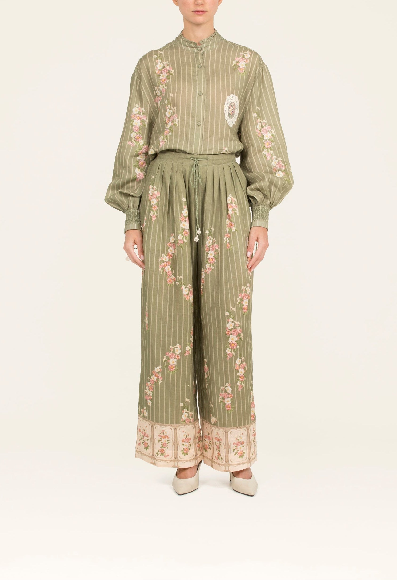 Cocada Paraiso Trousers