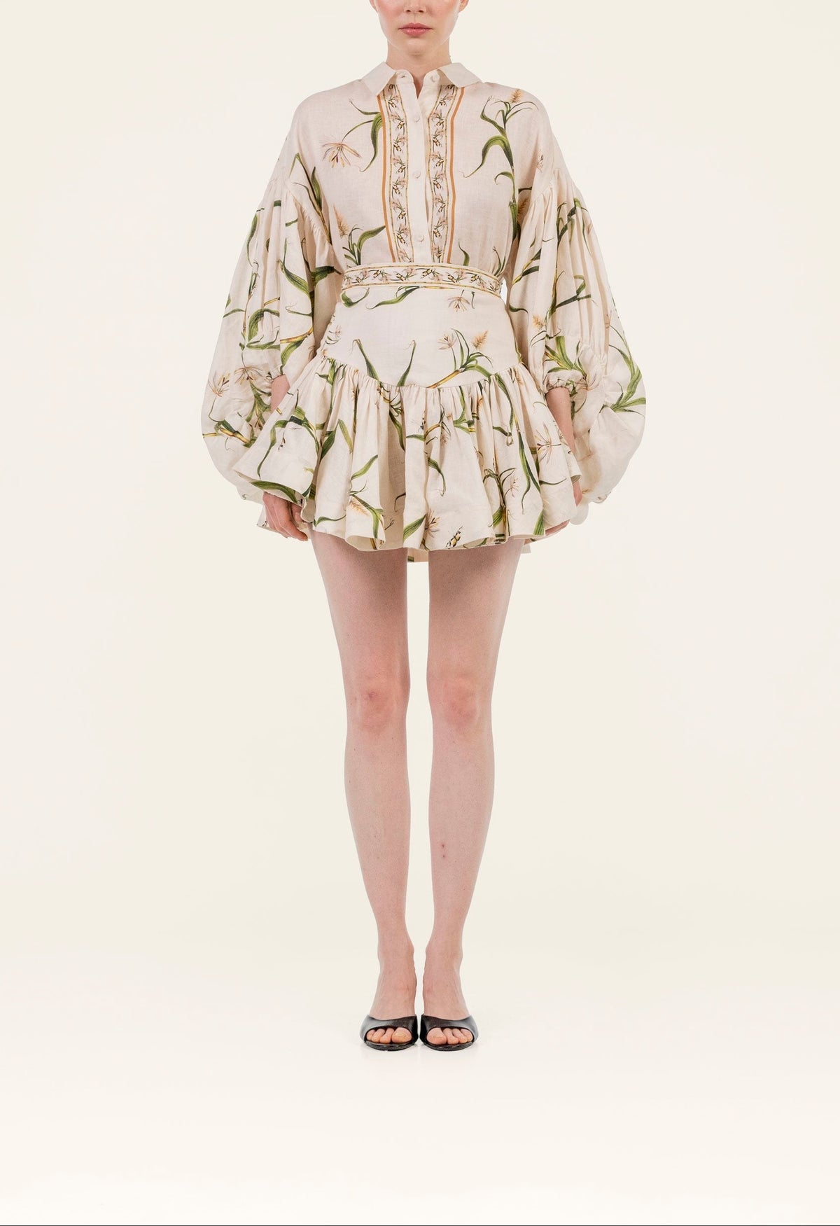 Jacarina Azucar Skirt