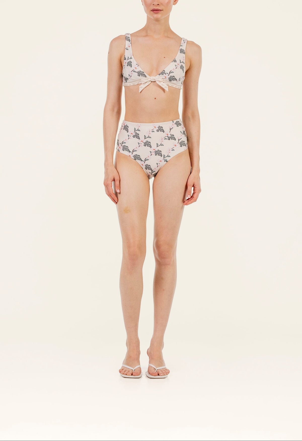 Magenta Anhelo Bikini Bottom