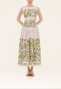 Otono Anhelo Midi Dress