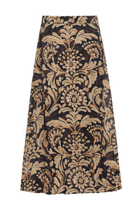 Albia Skirt in Tropez