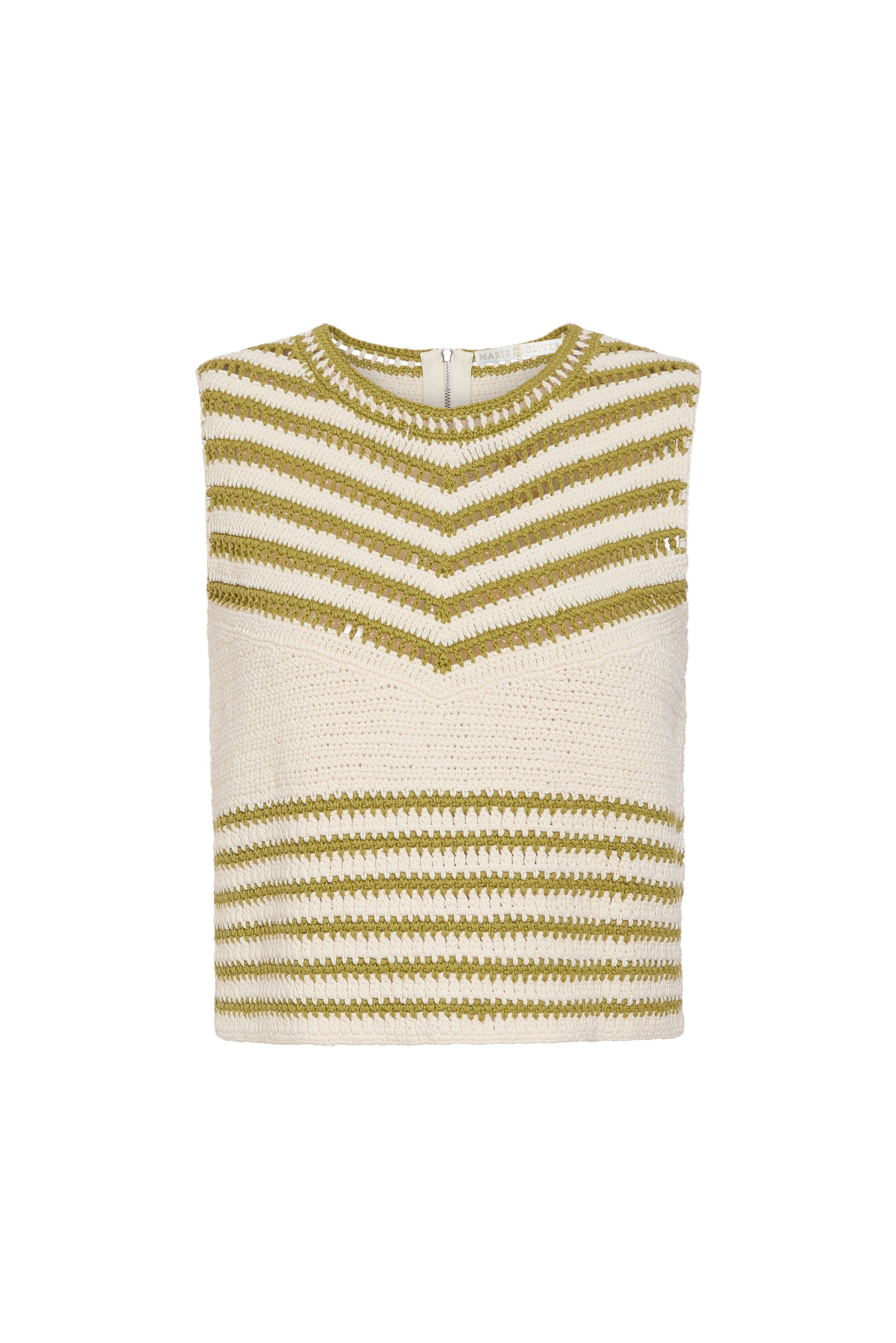 Cass Top in Spinnaker