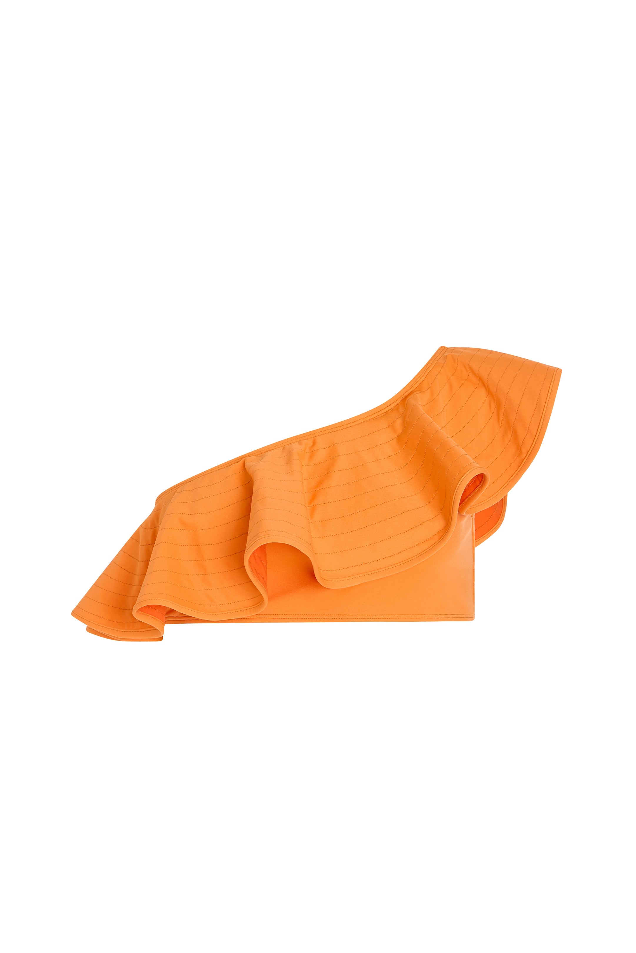 Doris Top in Apricot