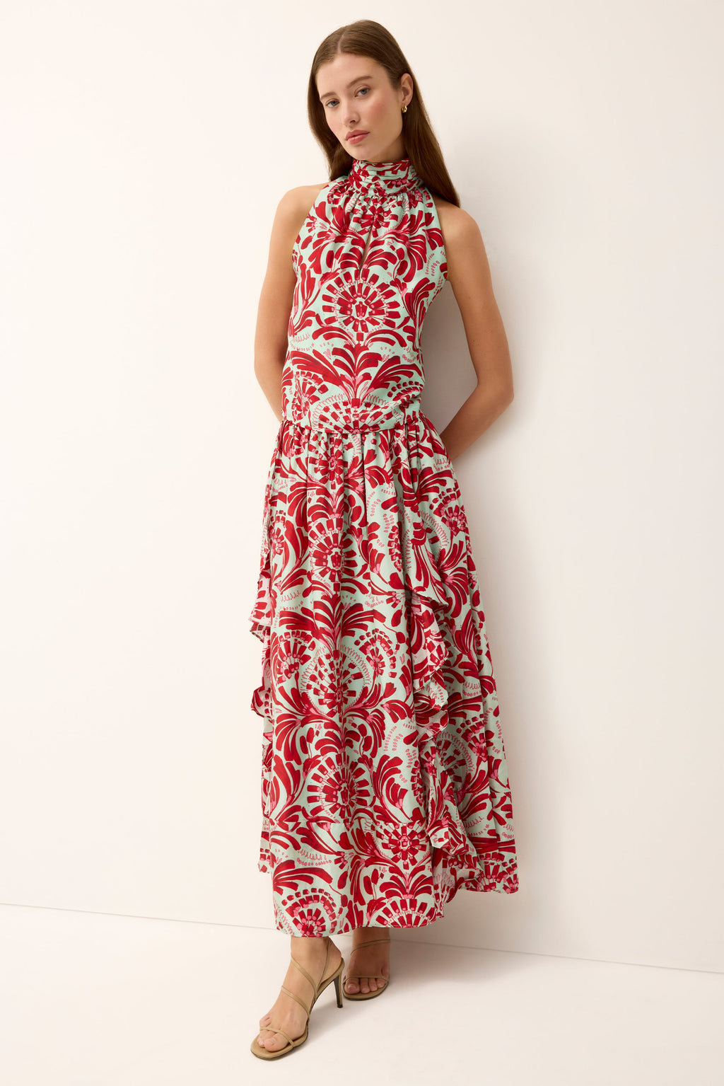 Oaklen Skirt in Bimini
