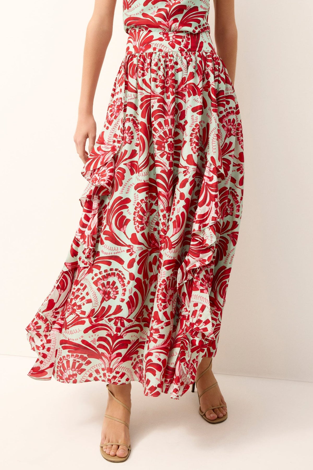 Oaklen Skirt in Bimini