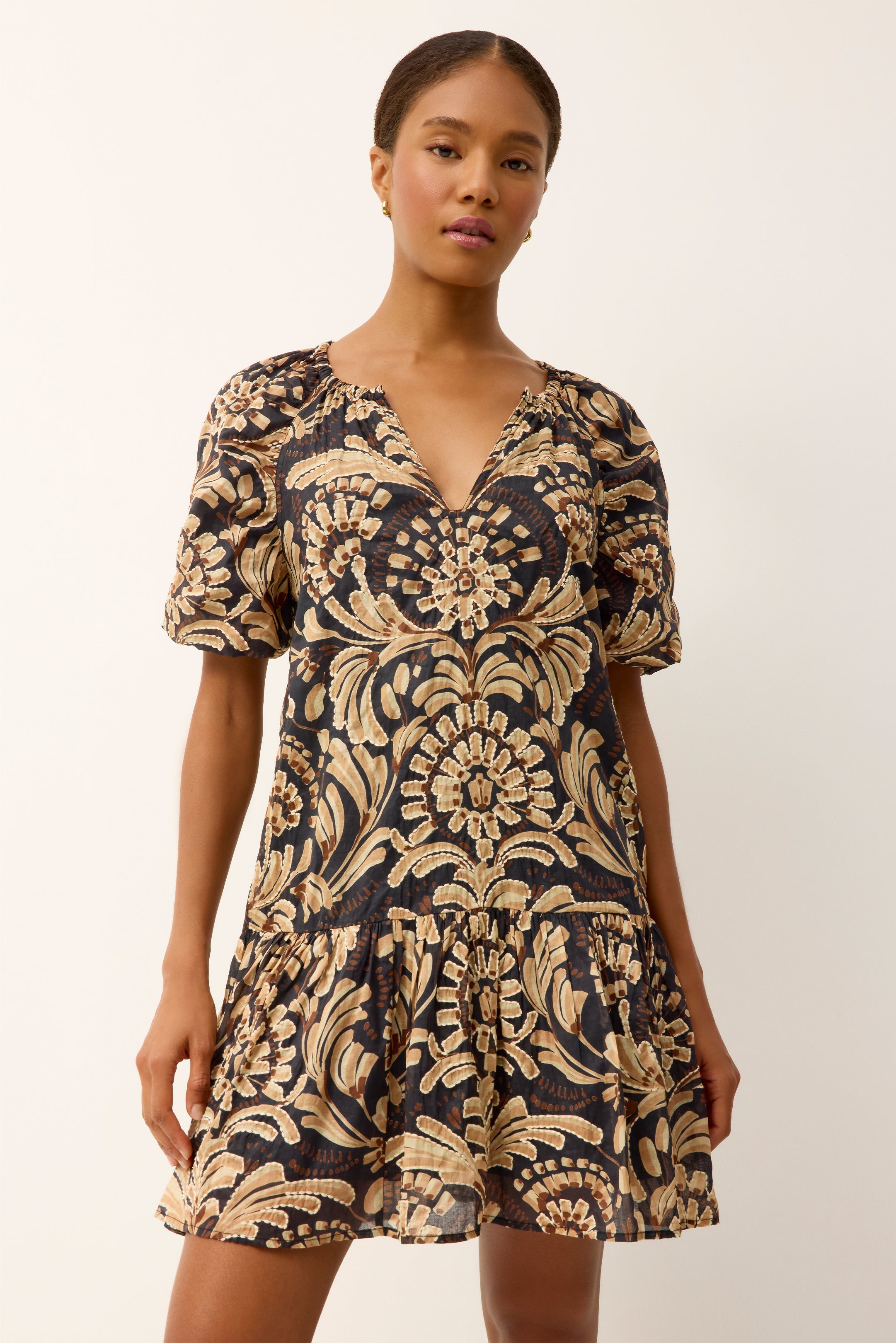 Greta Dress in Tropez