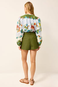 Kendra Blouse in Delphi
