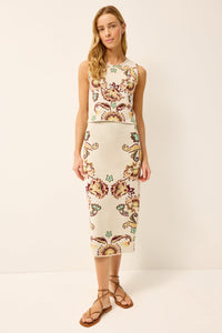 Janis Skirt in Veranda