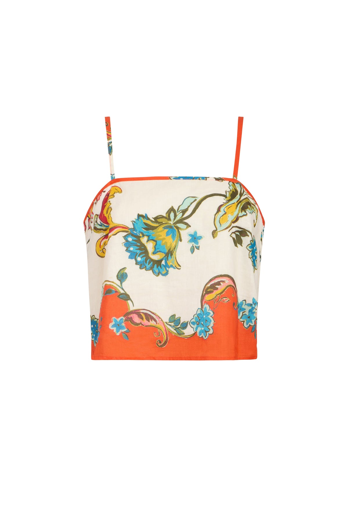 Kyra Top in Cartagena