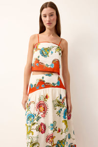 Kyra Top in Cartagena