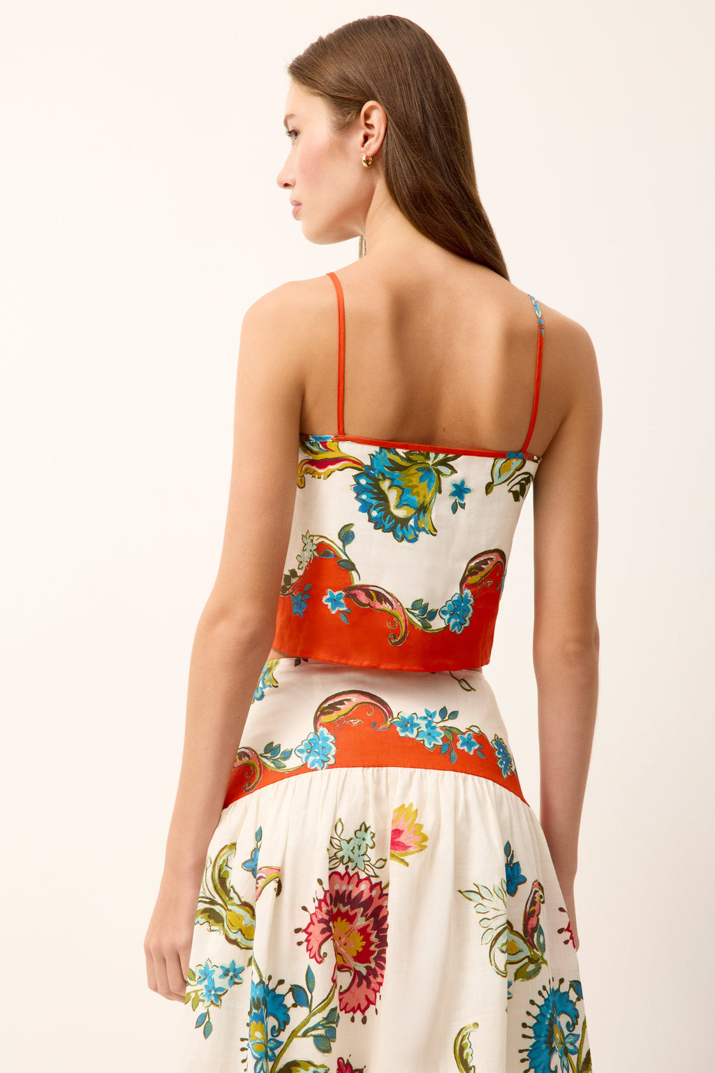 Kyra Top in Cartagena